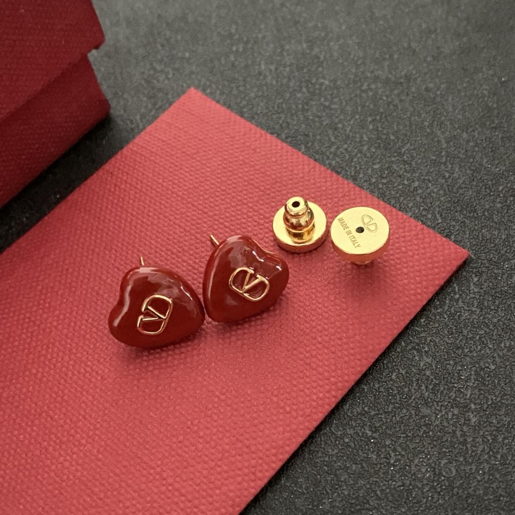 Valentino earrings 116734