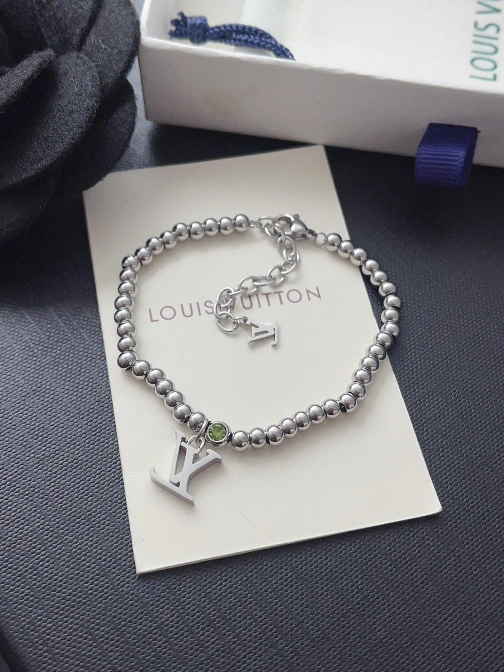 L191 LV titanium steel Bracelet