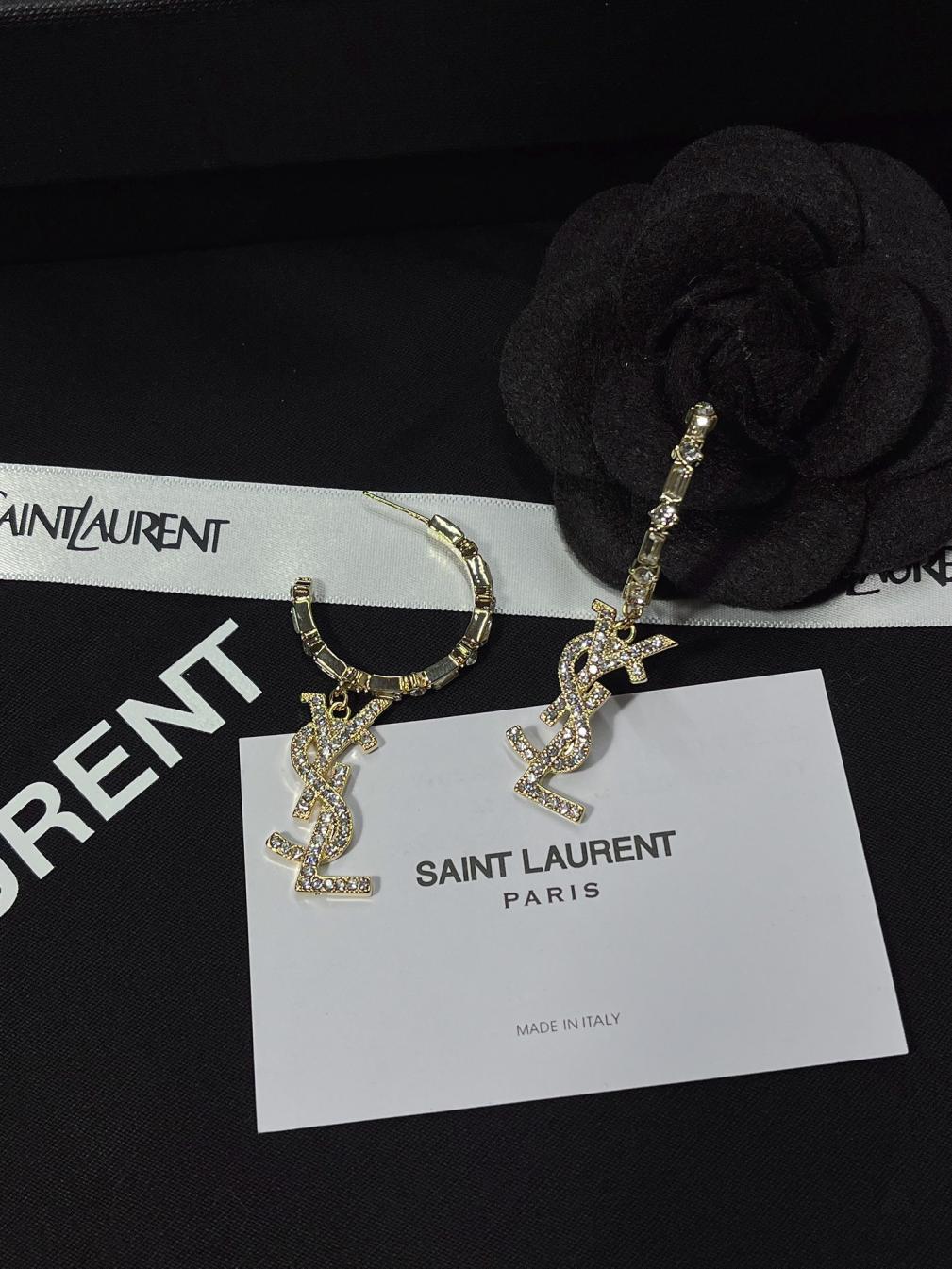 A1174 YSL earrings