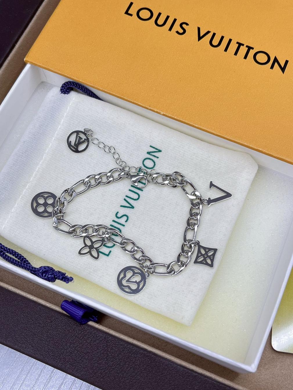 L210 LV titanium steel Bracelet