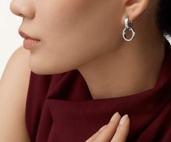 A1171 Cartier earrings