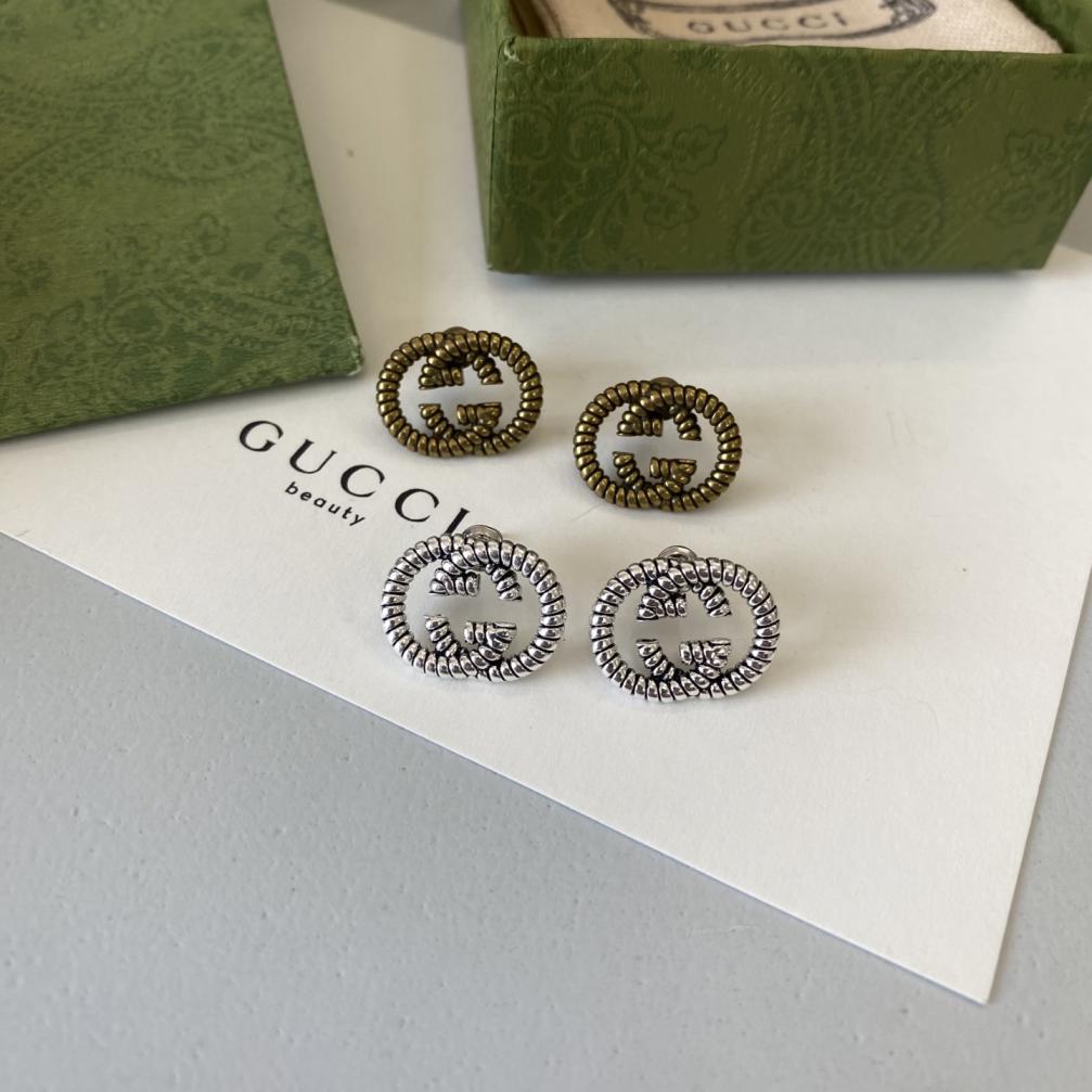 A1029 Gucci GG earrings