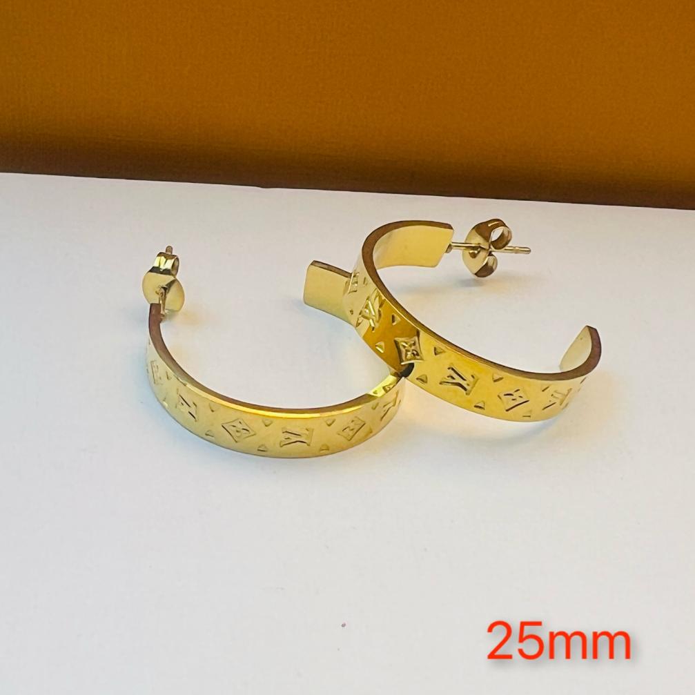 LV Hoop earrings 116779