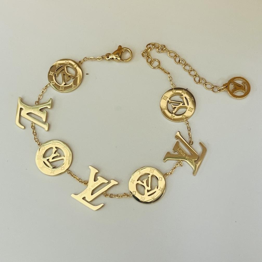 LV Louis vuitton bracelet 116780