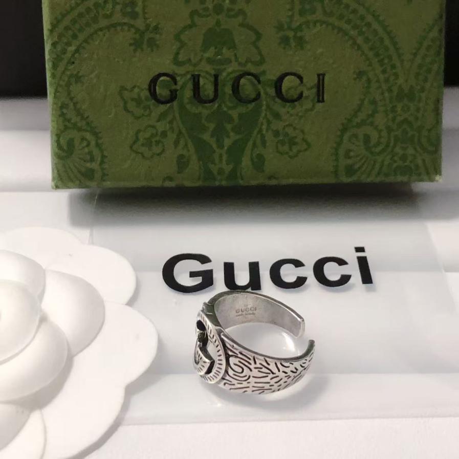 Gucci GG ring 116802