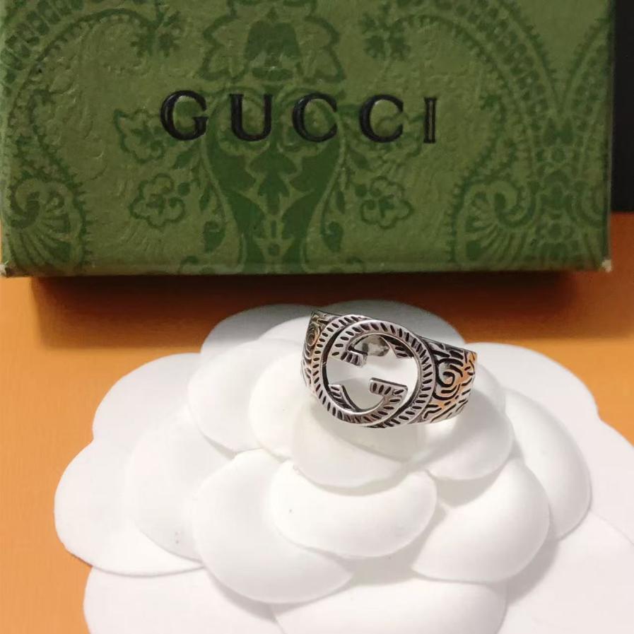 Gucci GG ring 116802