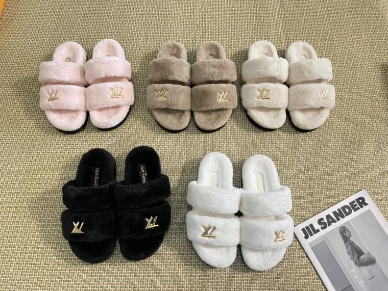 LV LOUIS VUITTON Women slipper 132898