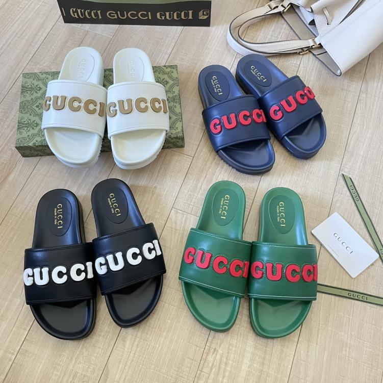 Gucci Women/men slipper 132895