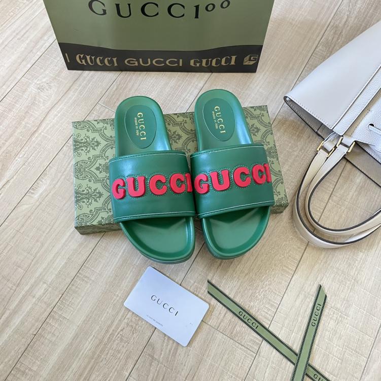 Gucci men/women slipper 132895
