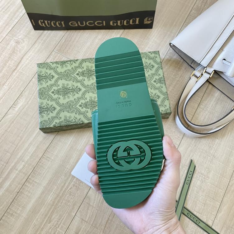 Gucci men/women slipper 132895
