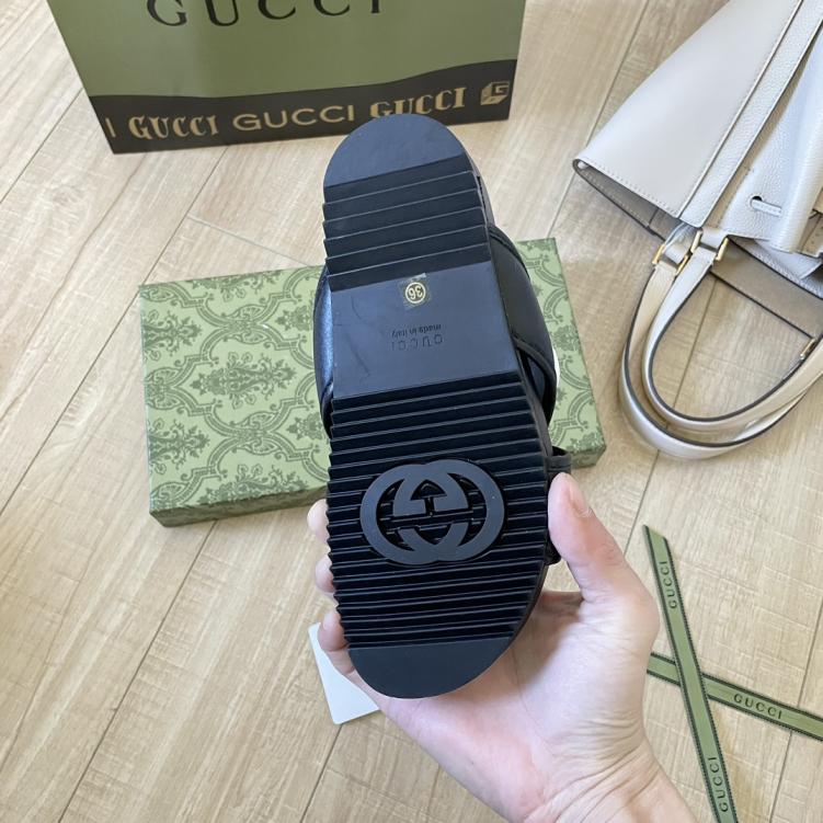 Gucci men/women slipper 132894