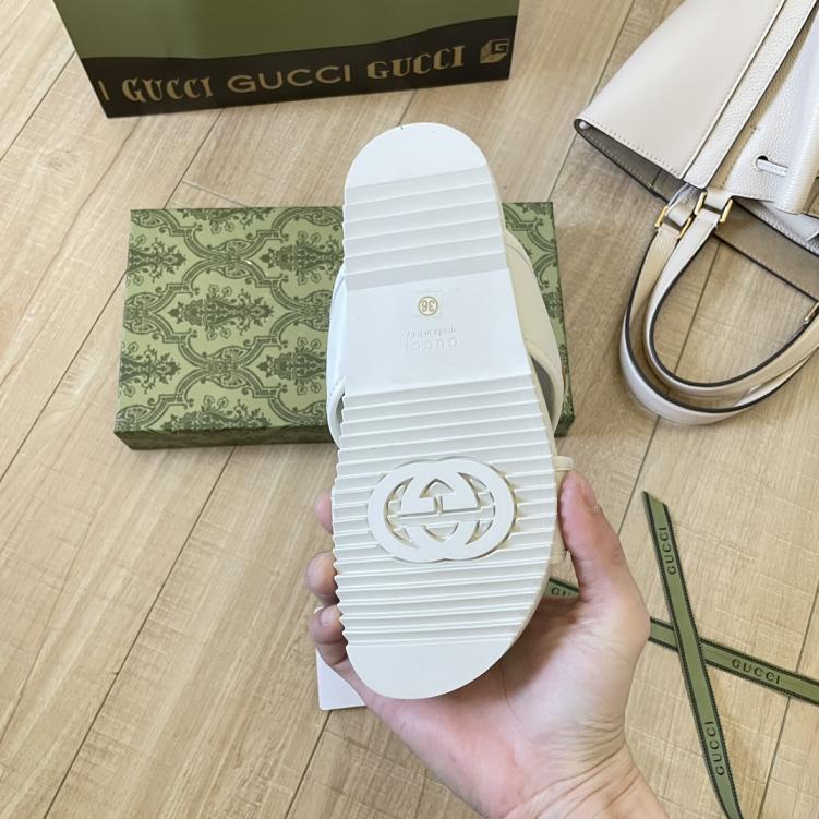 Gucci men/women slipper 132894