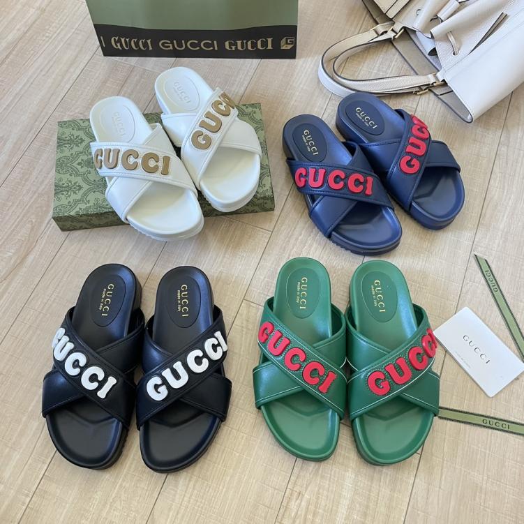 Gucci men/women slipper 132894