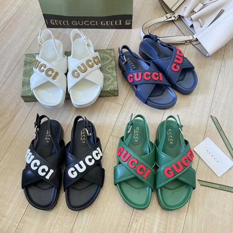 Gucci men/women slipper 132894