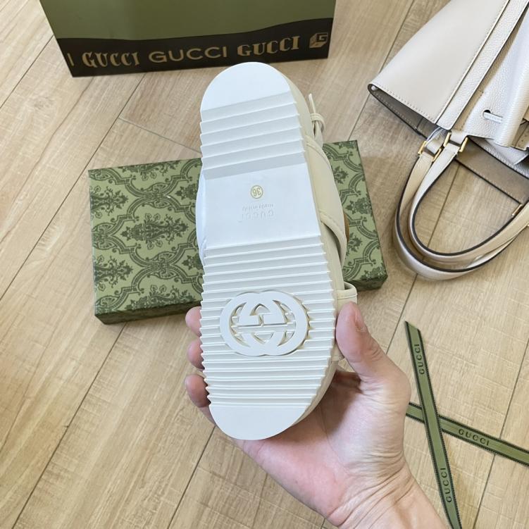 Gucci men/women slipper 132894