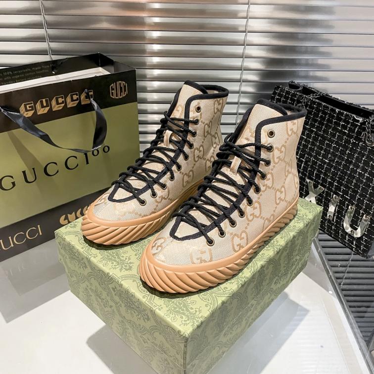 GUCCI GG boot sneaker Shoes 132891