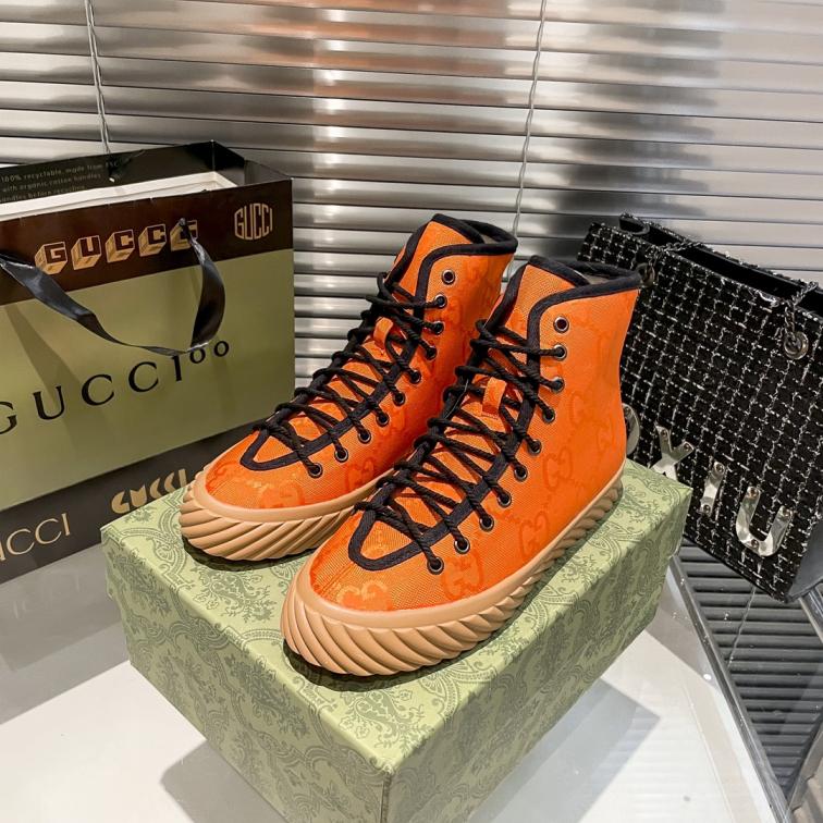 GUCCI GG boot sneaker Shoes 132891