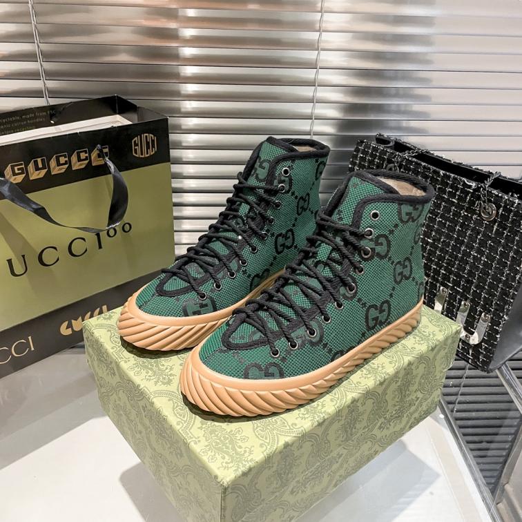 GUCCI GG boot sneaker Shoes 132891