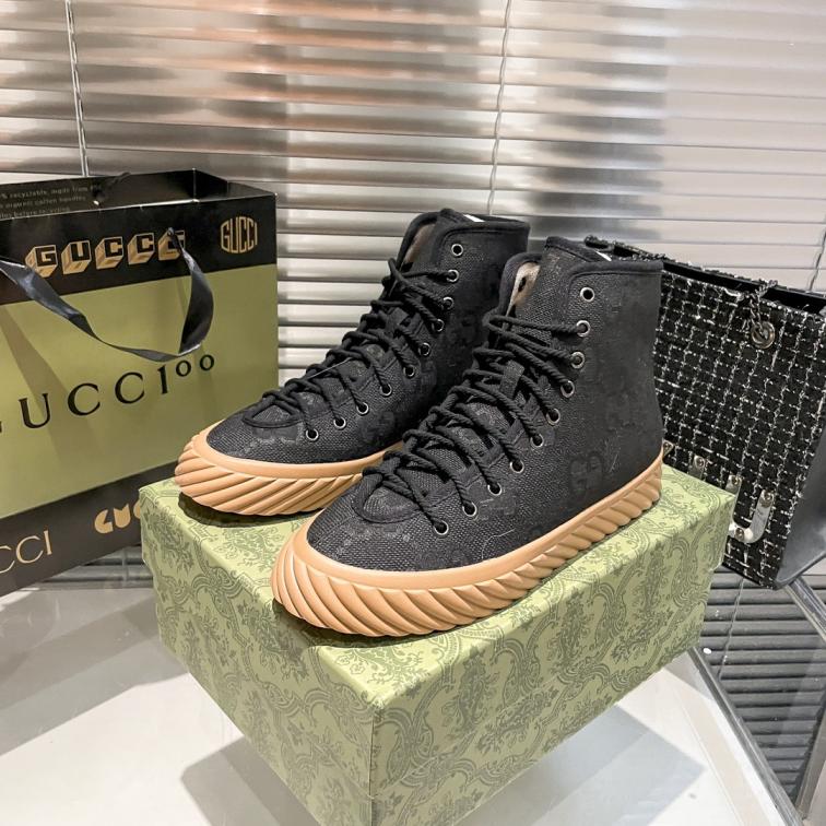 GUCCI GG boot sneaker Shoes 132891