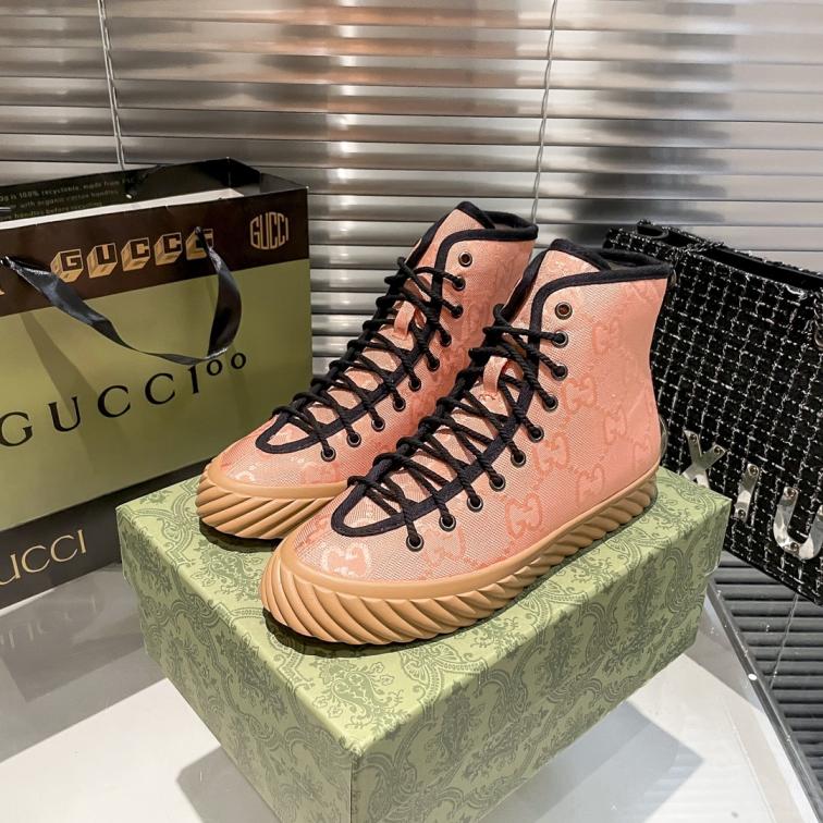 GUCCI GG boot sneaker Shoes 132891