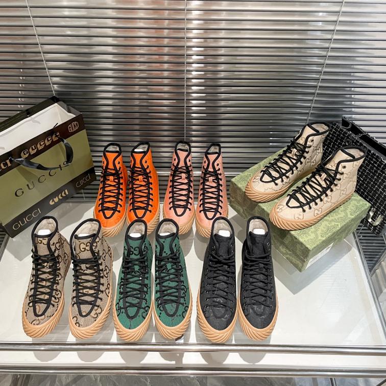 GUCCI GG boot sneaker Shoes 132891