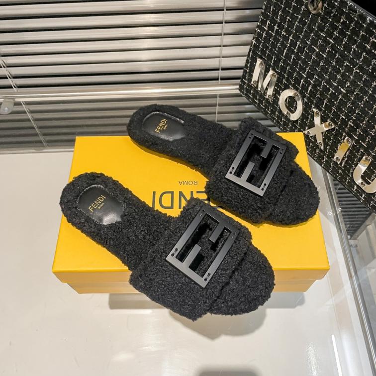 FENDI women Slipper 132890