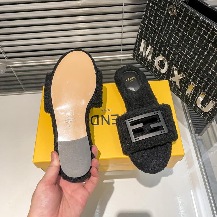 FENDI women Slipper 132890