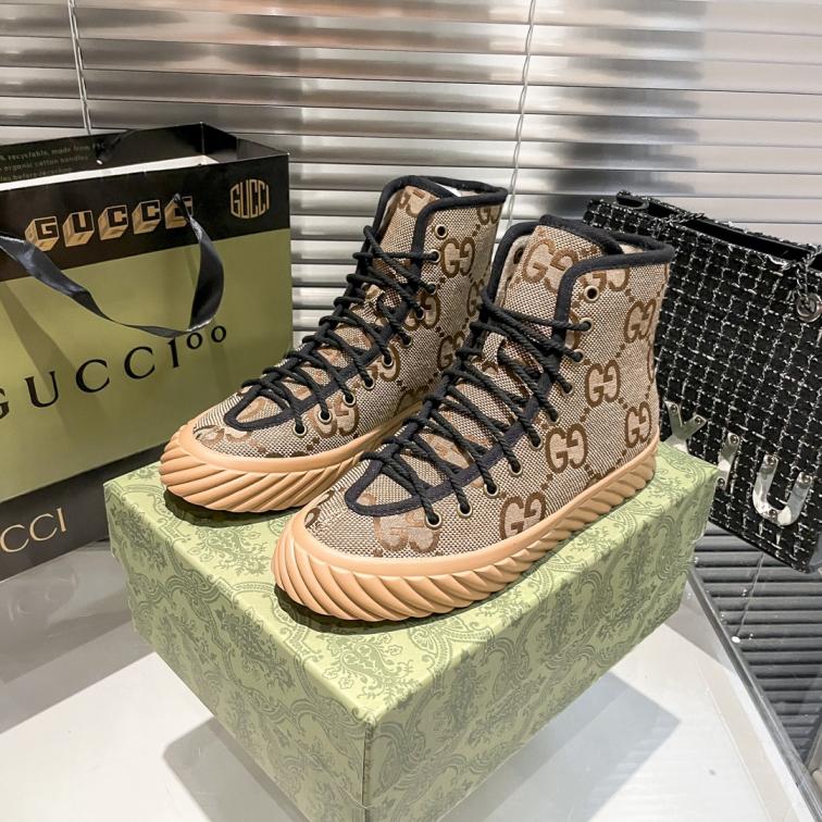 GUCCI GG boot sneaker Shoes 132891