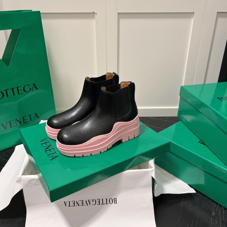 BOTTEGA VENETA BV men women Boots 132856