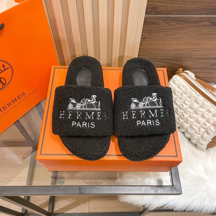 Hermes women slippers 132821
