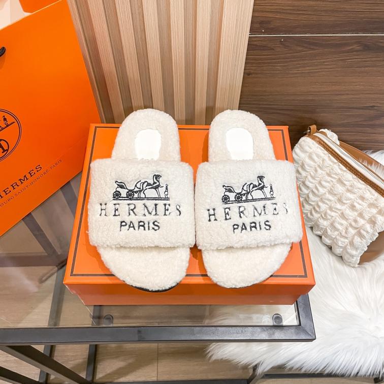 Hermes women slippers 132821