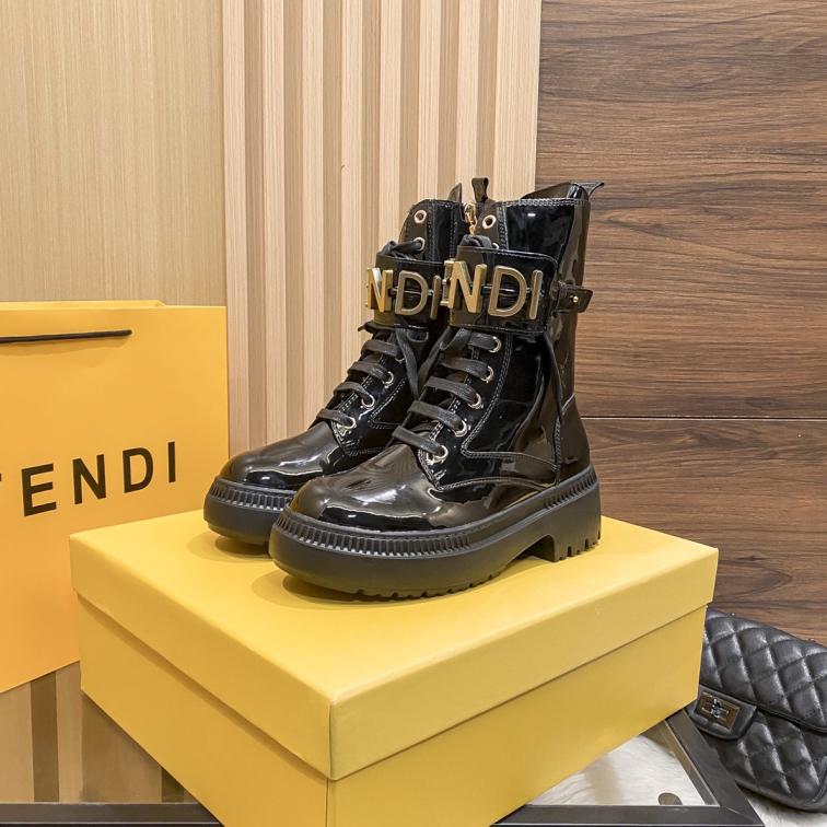 FENDI Graphy Boot 132818