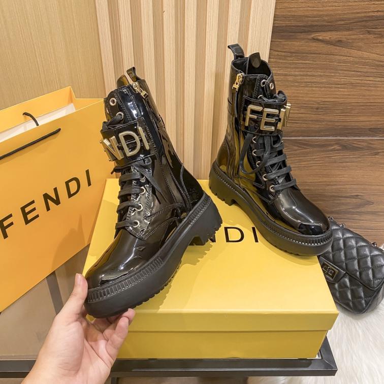 FENDI Graphy Boot 132818