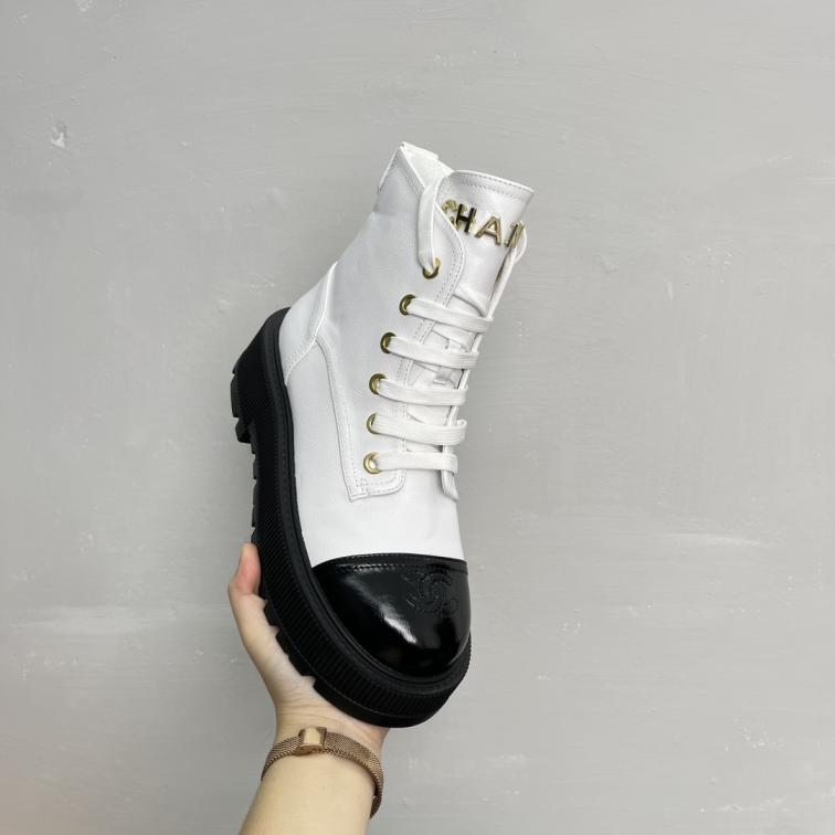 Chanel Boots 132807