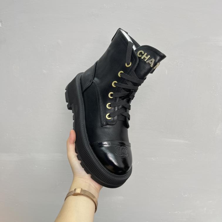 Chanel Boots 132805
