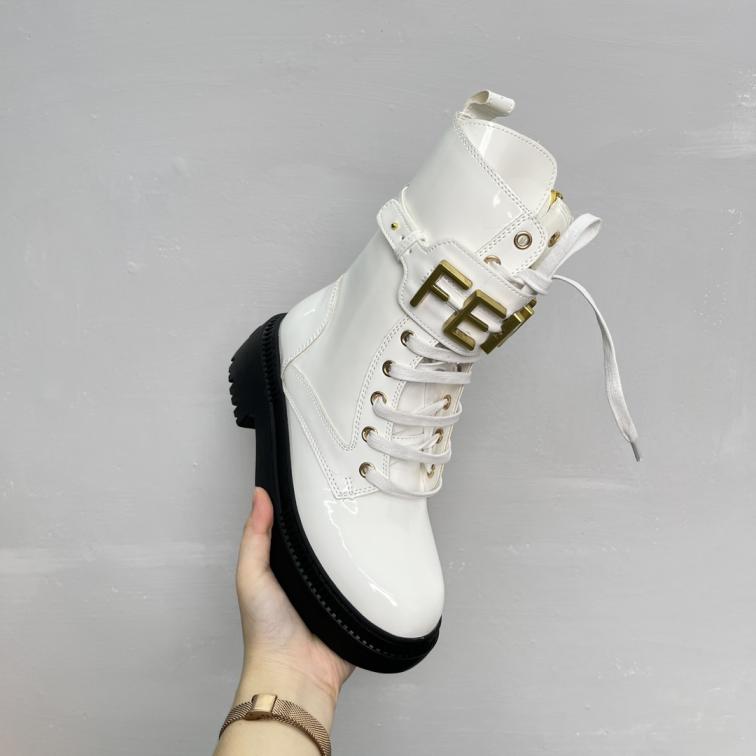 Fendi Graphy Boots 132804