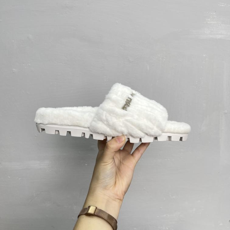 MiuMiu Slipper 132800