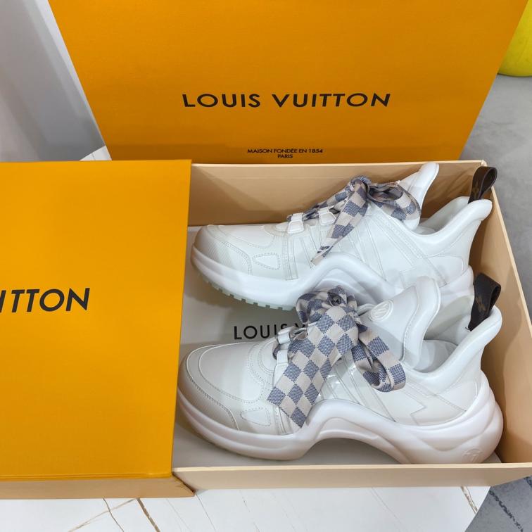 Louis Vuitton LV Women sneaker 132916