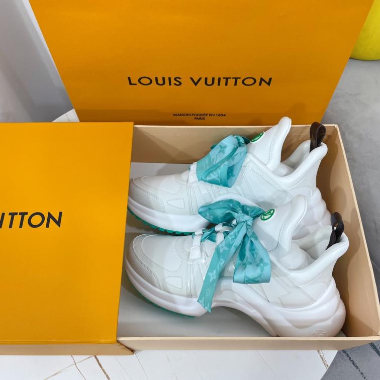 Louis Vuitton LV Women sneaker 132915