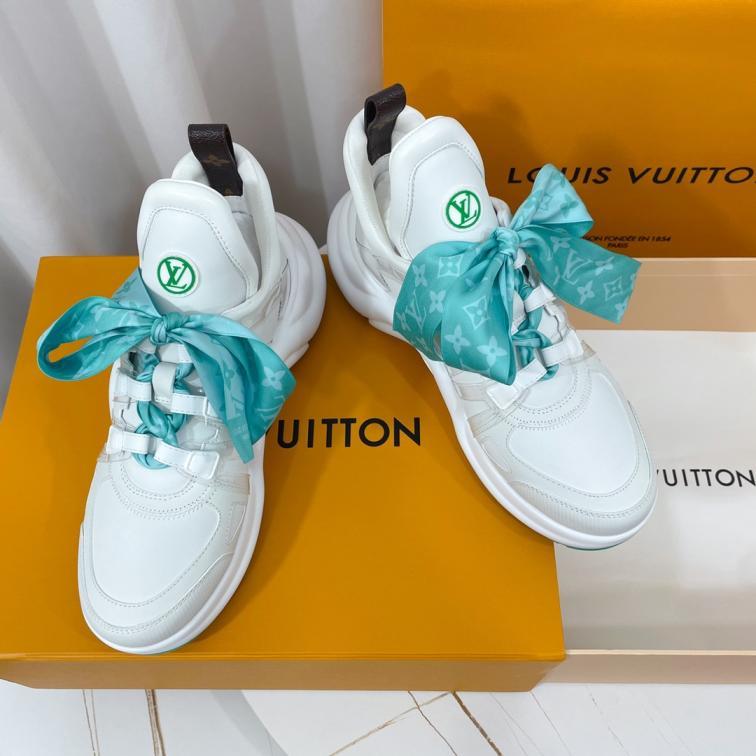 Louis Vuitton LV Women sneaker 132915