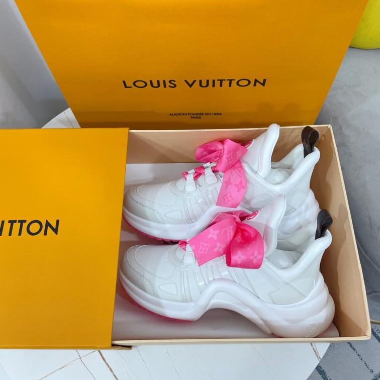 Louis Vuitton LV Women sneaker 132914