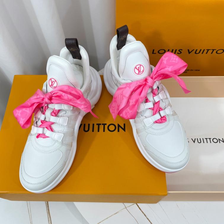 Louis Vuitton LV Women sneaker 132914