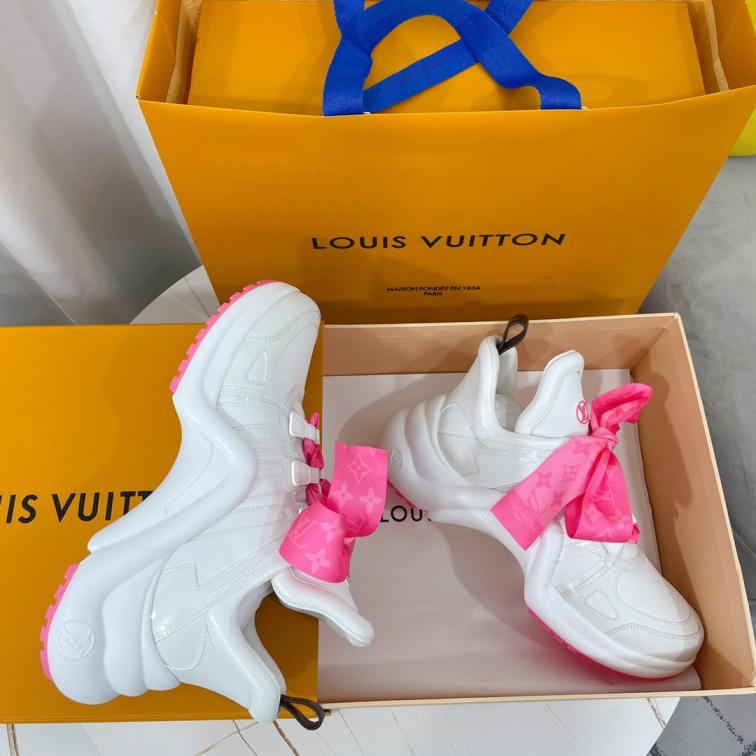 Louis Vuitton LV Women sneaker 132914