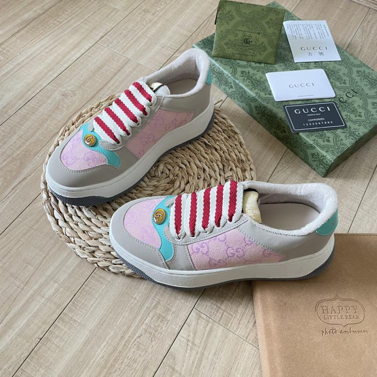 GUCCI Women MAC90 sneakers
