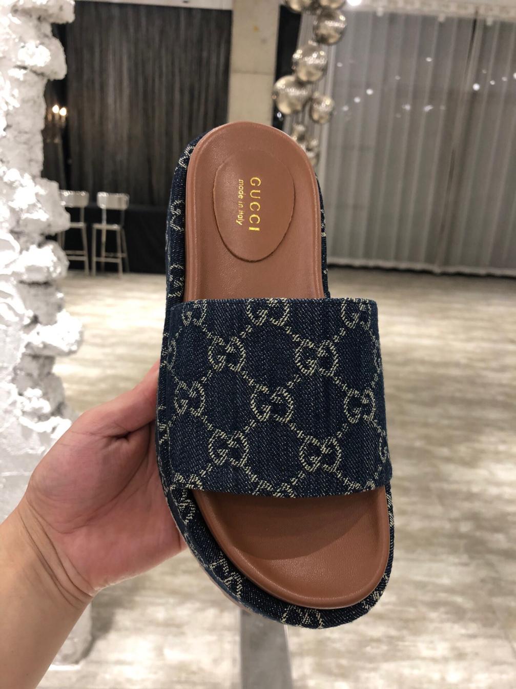 GUCCI women slippers 132966