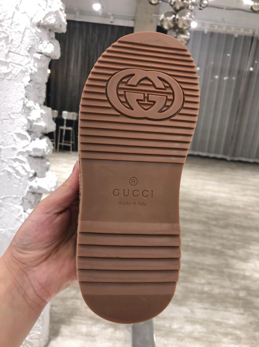 GUCCI women slippers 132965