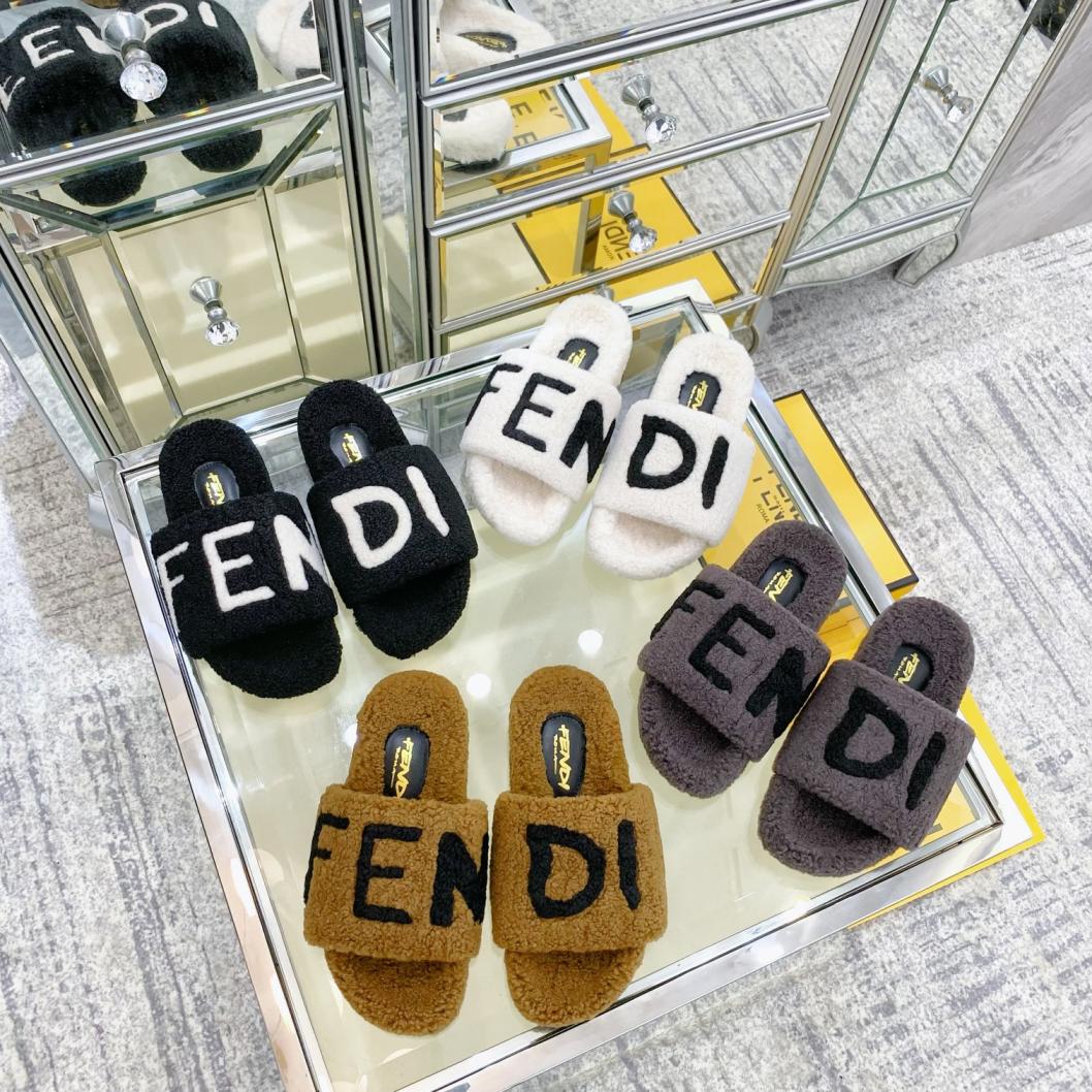 FENDI women slippers 133032