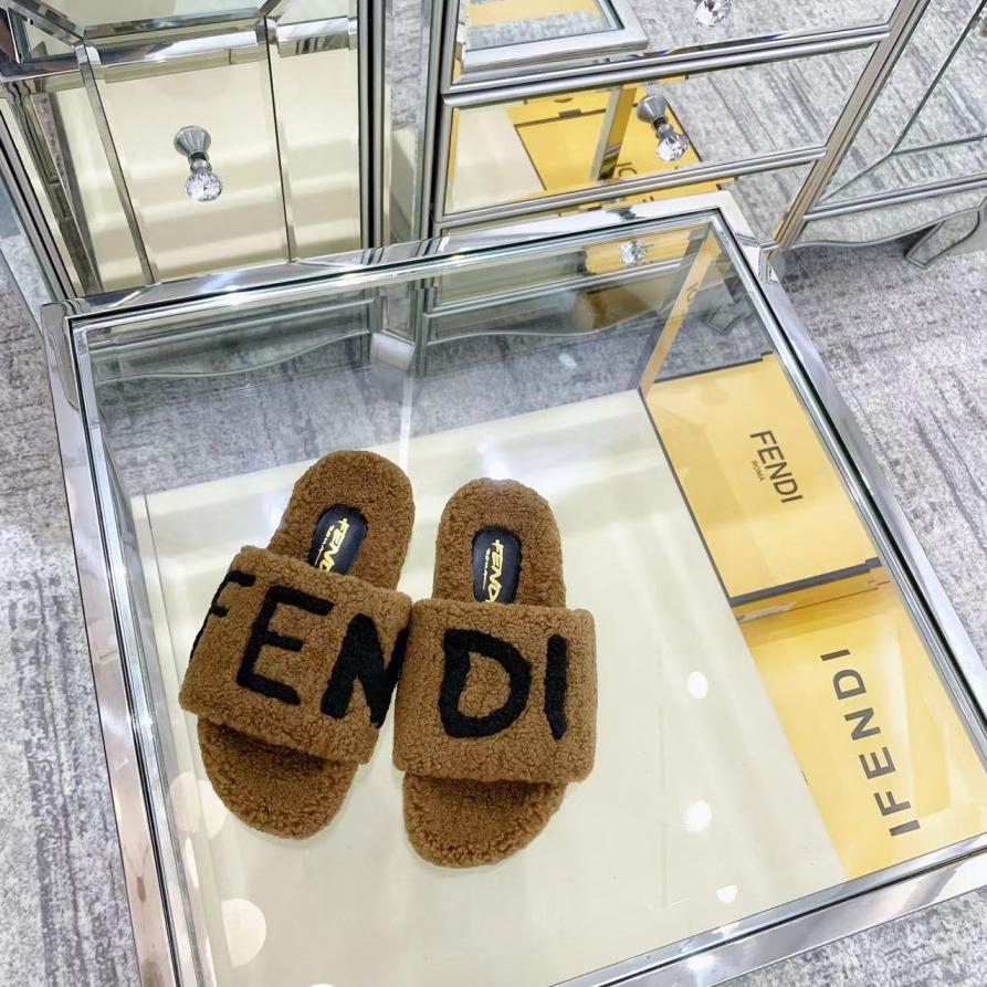 FENDI women slippers 133032