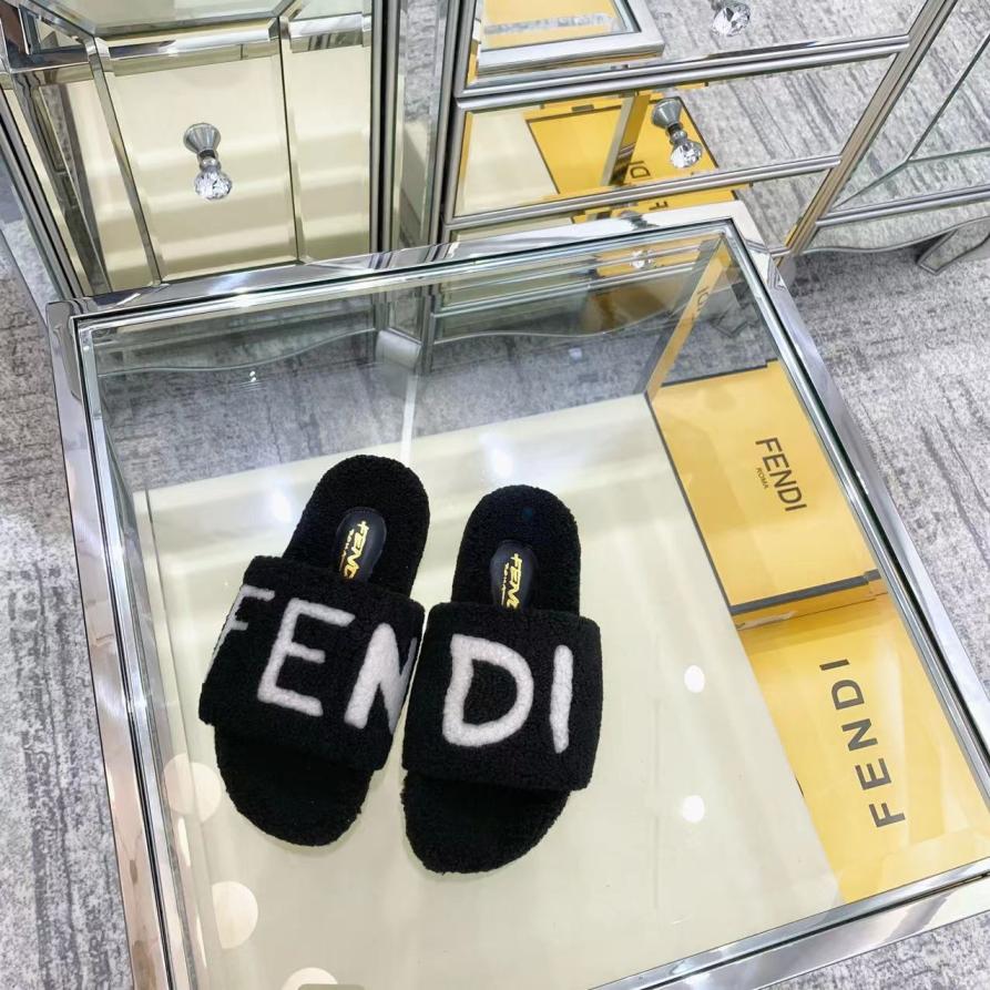 FENDI women slippers 133032