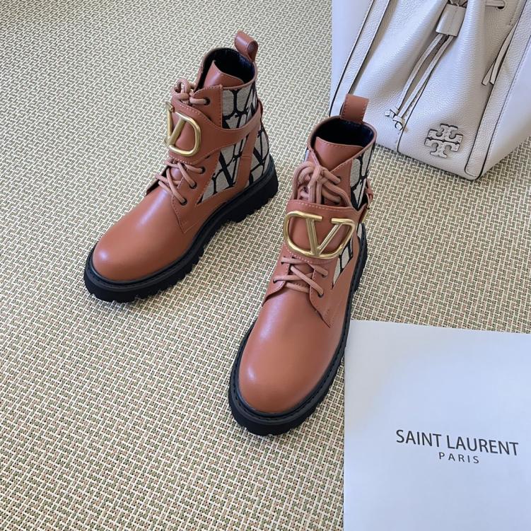 VALENTINO women Winter Martin boots 133054
